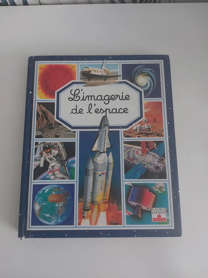 L imagerie de l'espace