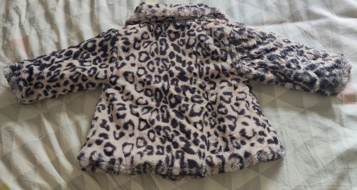 Manteau bébé fille - photo numéro 2