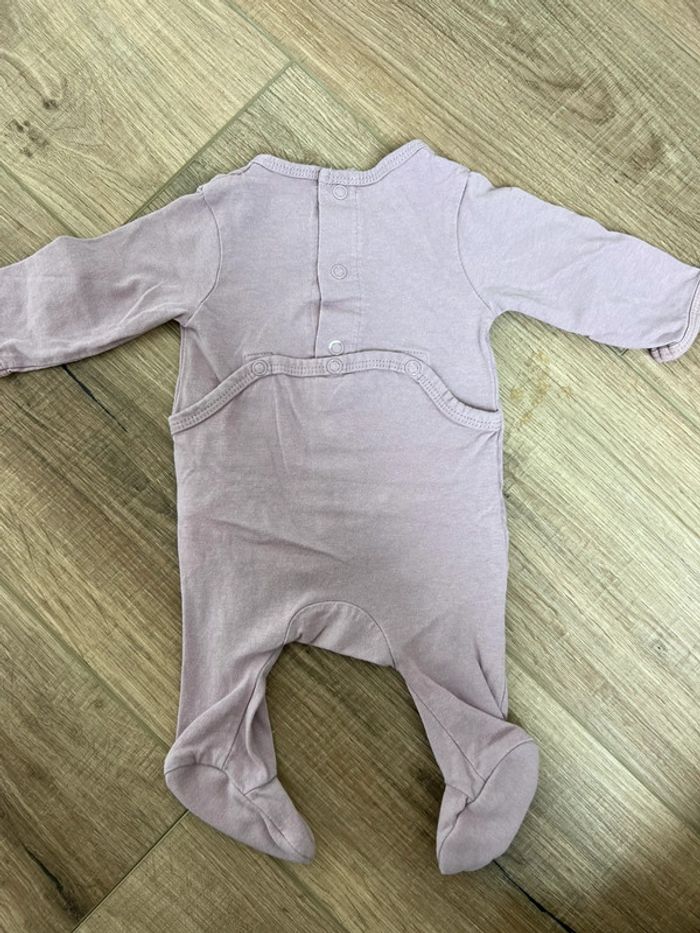 Lot 2 pyjamas légers Kiabi - photo numéro 3