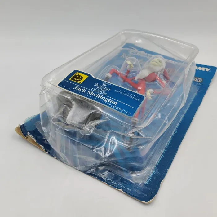 Figure Disney Magical Collection Collect 113 – The Nightmare Before Christmass - Jack Skellington - photo numéro 2