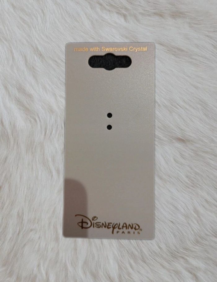 Bague Swarovski Disney belle et la bête - photo numéro 7