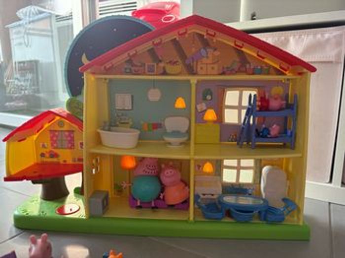 Gros lot peppa pig - photo numéro 5