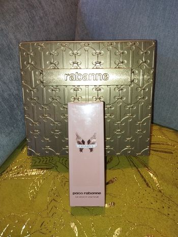 Gel douche Paco Rabanne Olympéa 