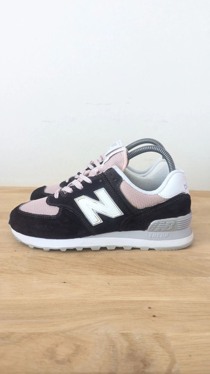 New balance 574 - photo numéro 4