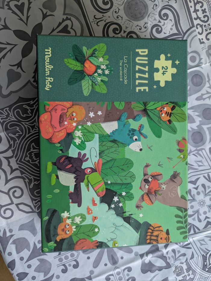 Puzzle - photo numéro 2