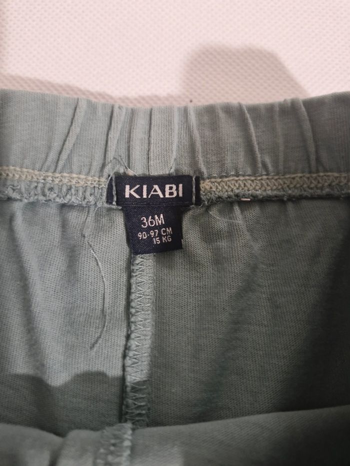 Short 36 mois (90-97 cm) Kiabi - photo numéro 4