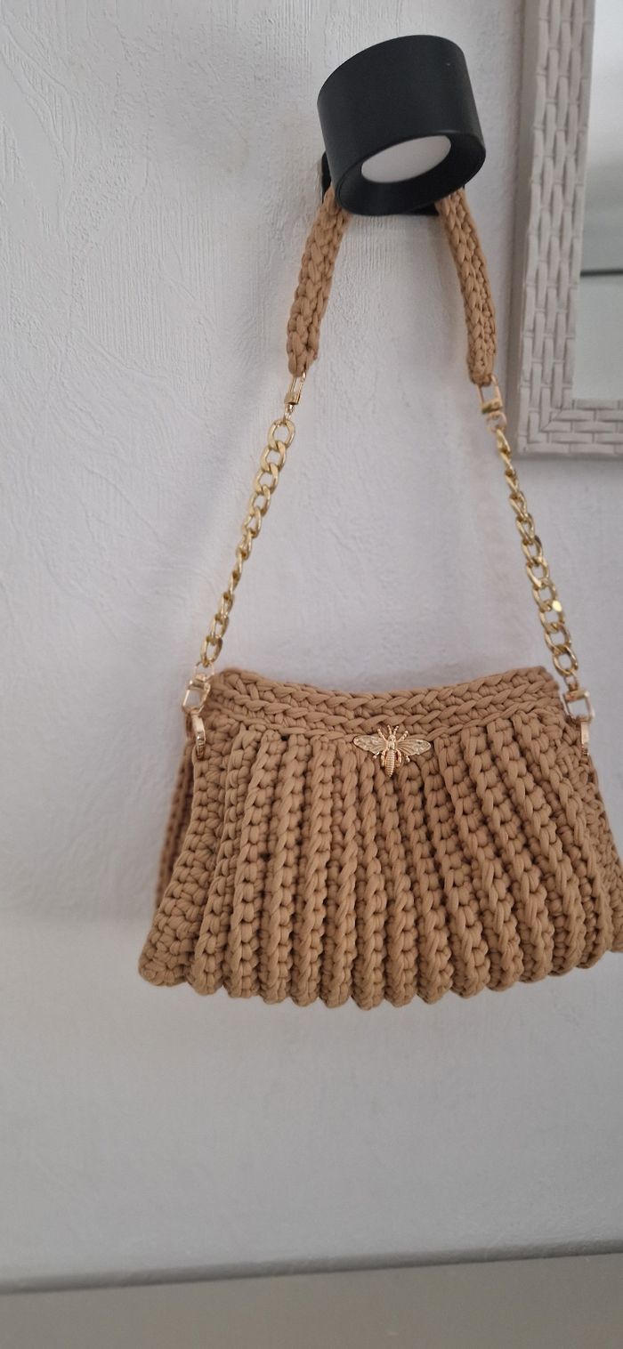 Sac fait main - photo numéro 3