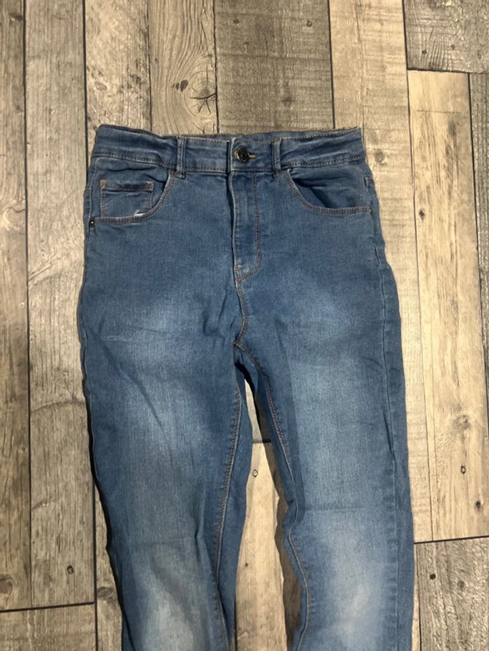 Pantalon jeans - photo numéro 2