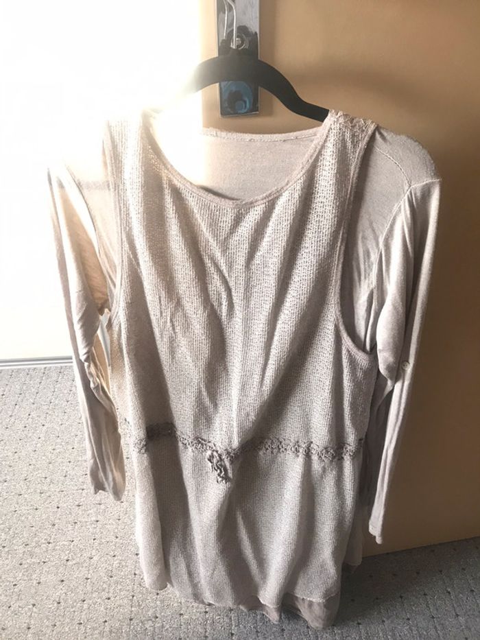 Robe tunique - photo numéro 4