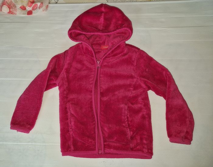 Gilet fille 3 ans - photo numéro 2