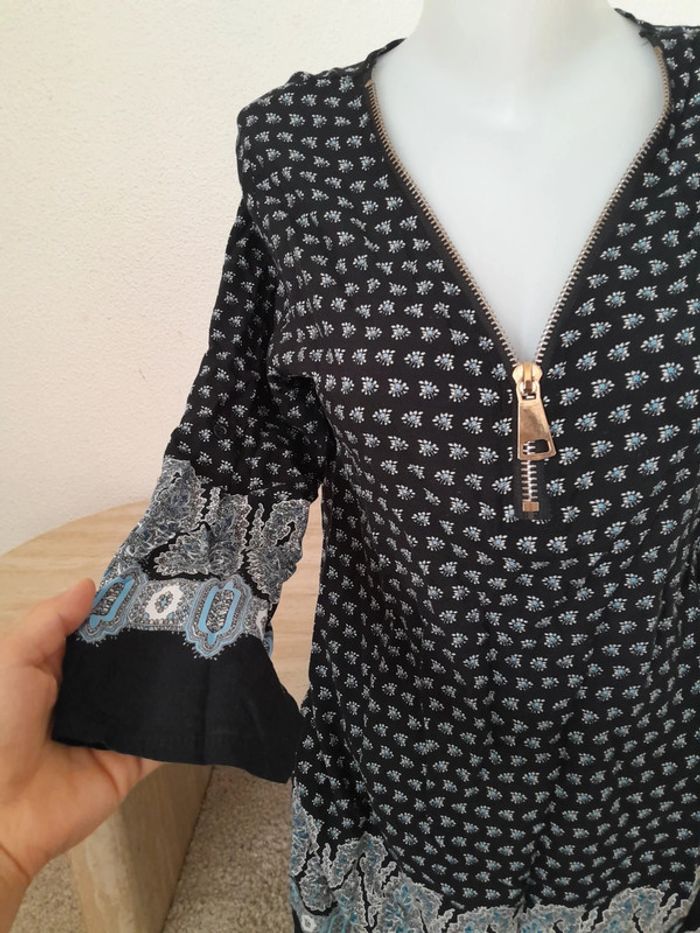 Robe d'été 💫 légère 💫Taille 36-38 - photo numéro 2