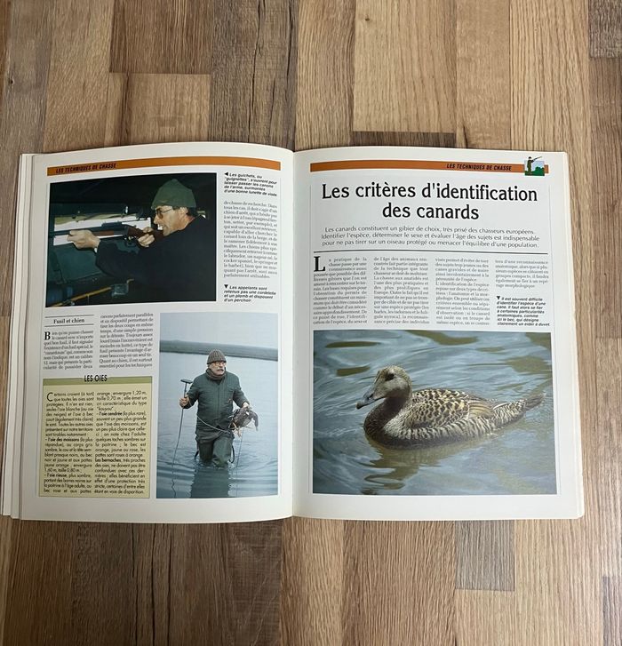 Livre-Le guide de la chasse au gibier d’eau - photo numéro 4