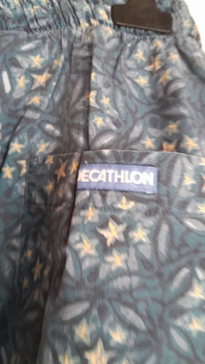 Pantalon coton vintage - photo numéro 3