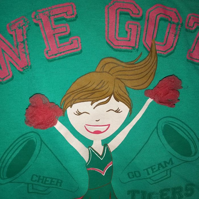 Tshirt ML très bon état 9/10ans - photo numéro 3