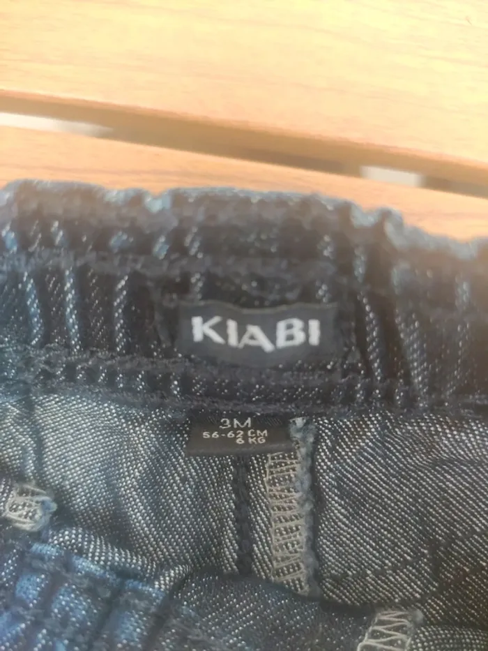 Lot jeans Tape à l'oeil / Kiabi - photo numéro 7