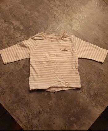 Tee shirt manches longues