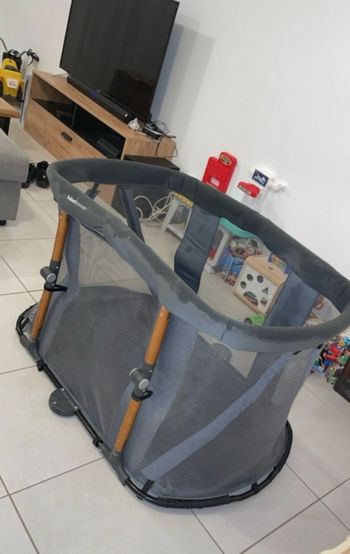 Vends parc bébé