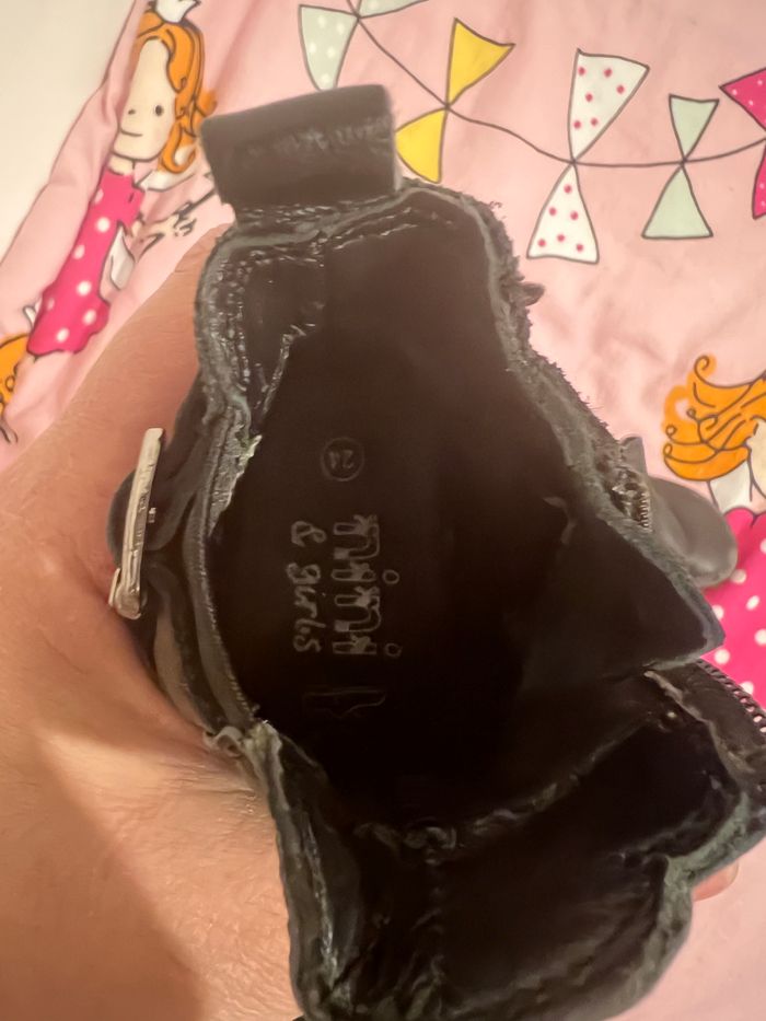 Bottine - photo numéro 4