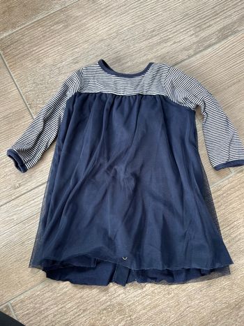 Robe Petit Bateau 6 mois