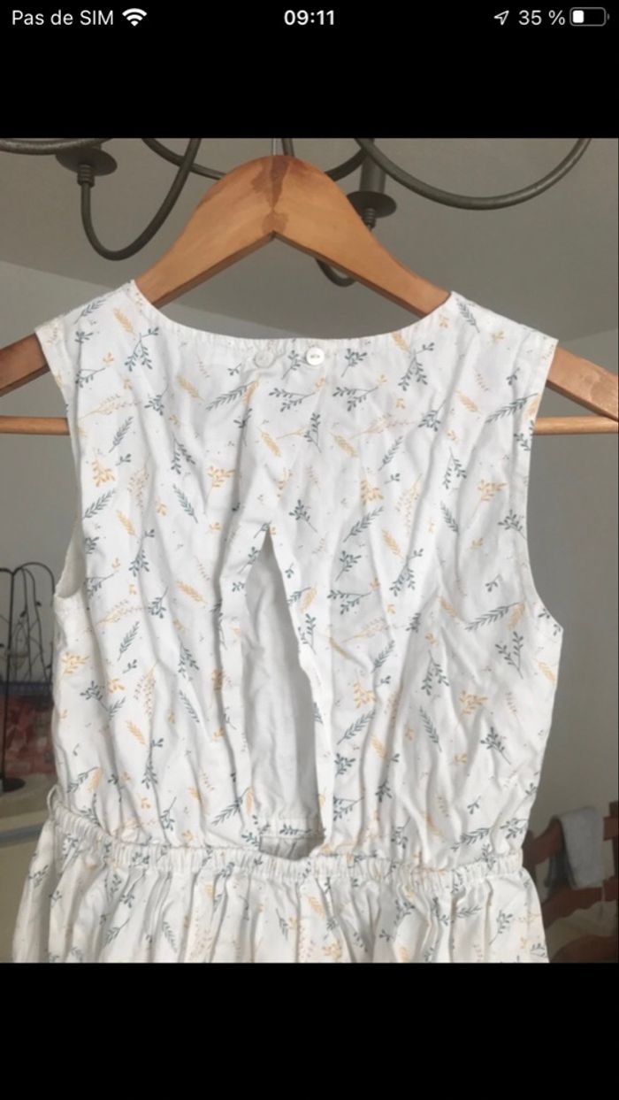 Robe d’été fille10 ans - photo numéro 4