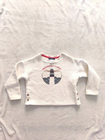 Sweat 3 ans