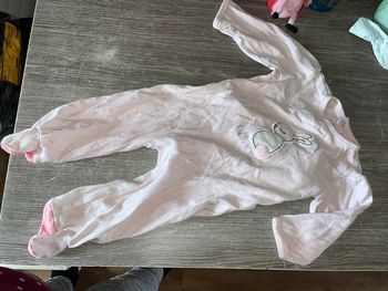 Pyjamas lapin