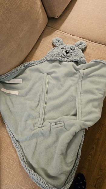 Vend couverture jollein