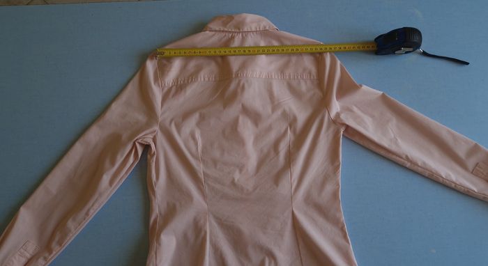 Chemise femme rose taille 34 - photo numéro 9