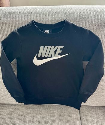 Joli sweat 6/7 Ans Nike Garçon