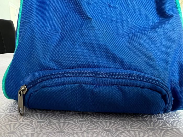 Sac de voyage enfant à roulettes - photo numéro 4
