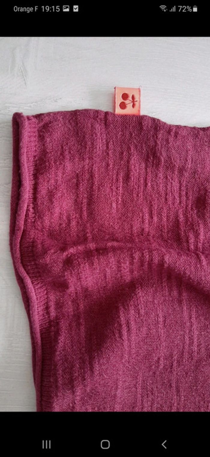 T-shirt Le temps des cerises 12 ans - photo numéro 6