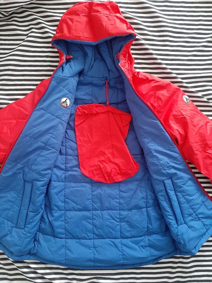 Doudoune réversible Jott réversible jamais portée - photo numéro 6