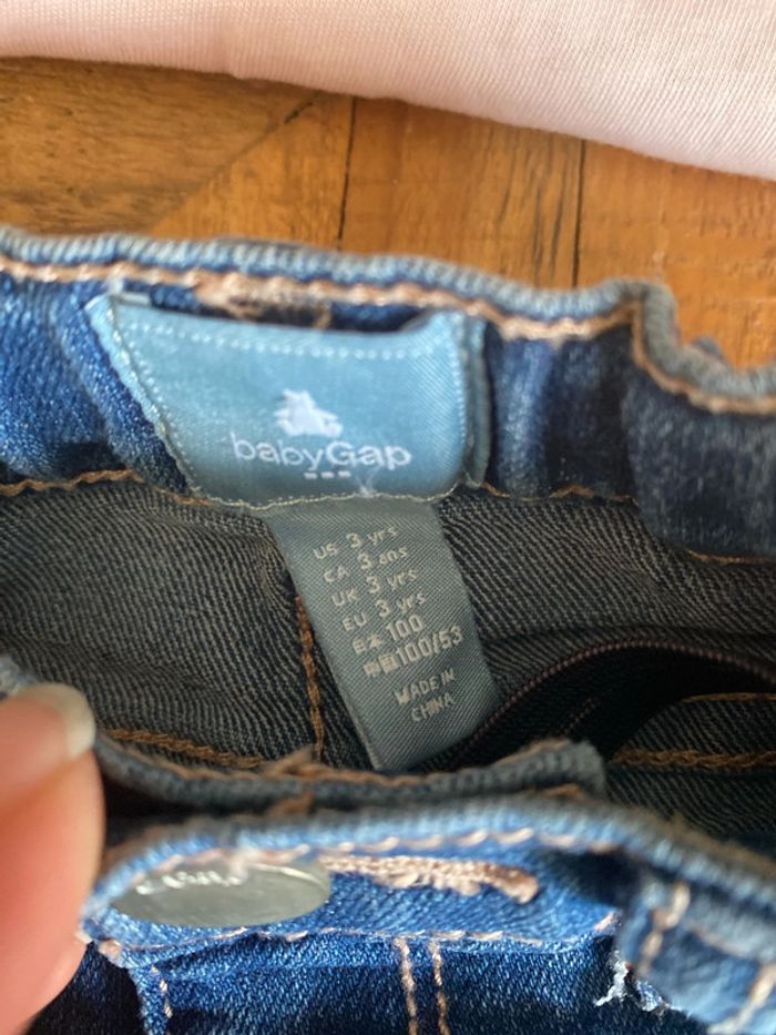 Ensemble gap et tex - photo numéro 2