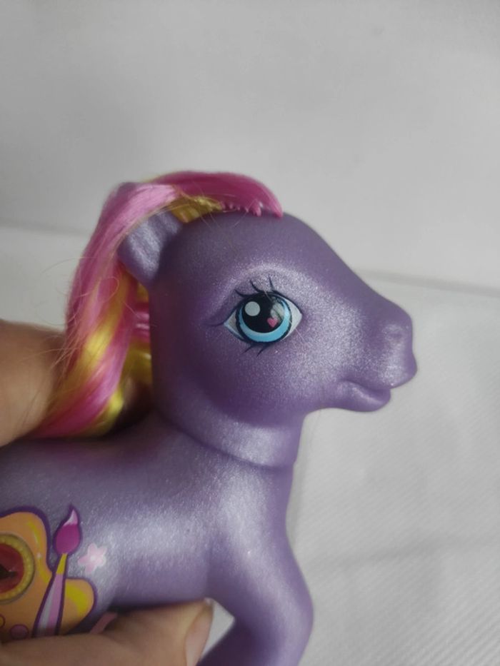 My little pony g3 dibble dabble - photo numéro 3