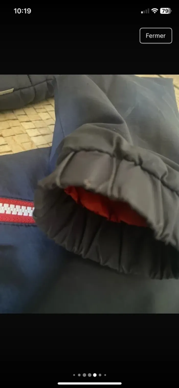 Lot de 2 vestes Okaidi 4 ans - photo numéro 2