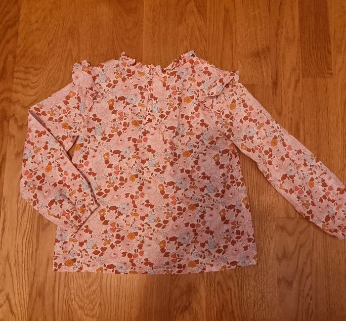 Blouse écureuil - photo numéro 3