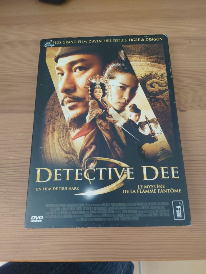 Dvd Detective dee