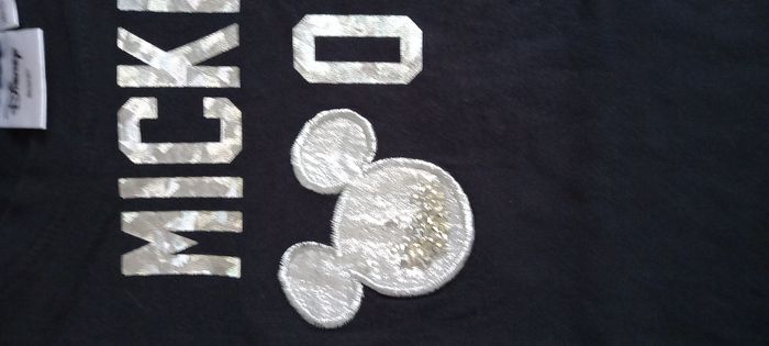 Tee-shirt 12 Ans " Disney " NEUF - photo numéro 3