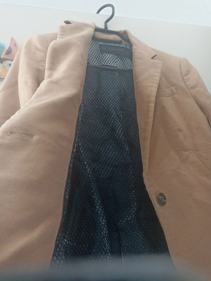 Veste blazer femme Zara taille S - photo numéro 2