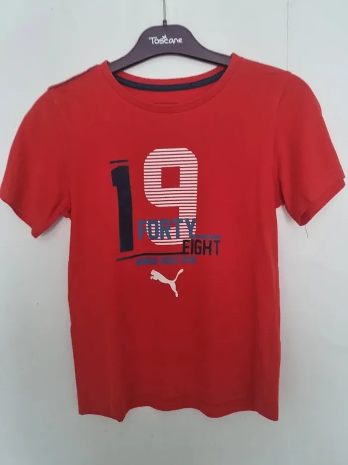 T-shirt Puma