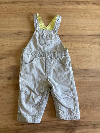 Salopette Obaibi 6 mois