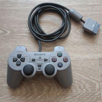 Manette officielle Dualshock Playstation PS1 SCPH-1200