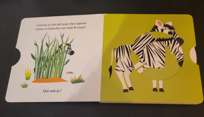 Les animaux de la savane - photo numéro 5