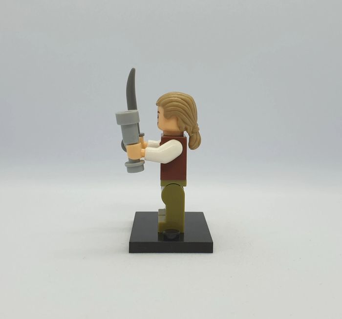 🌊 Figurine Pirates des Caraïbes - Henry Turner - (Style Lego) 🌊 - photo numéro 2