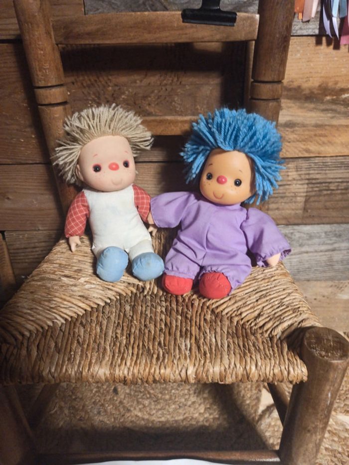 Poupée vintage be - photo numéro 2