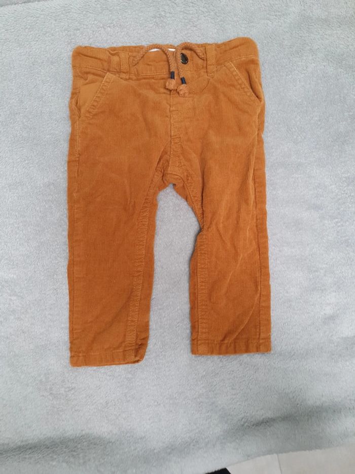 Lot de 4 pantalons hiver - photo numéro 6
