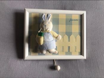 Boîte à musique bébé Jacadi