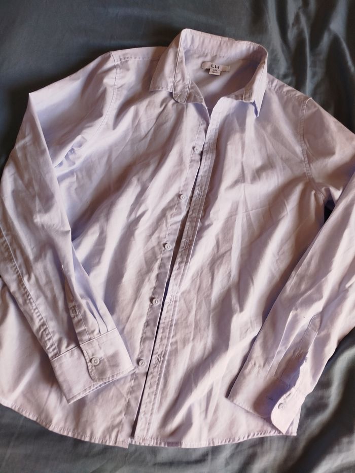 Chemise garçon - photo numéro 3
