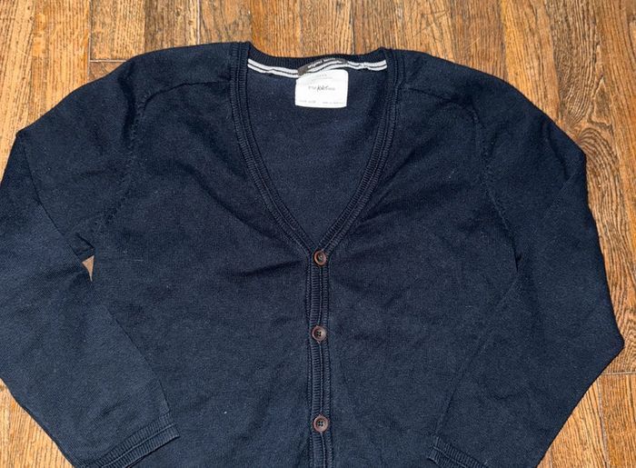 Gilet Zara 8 ans - photo numéro 2