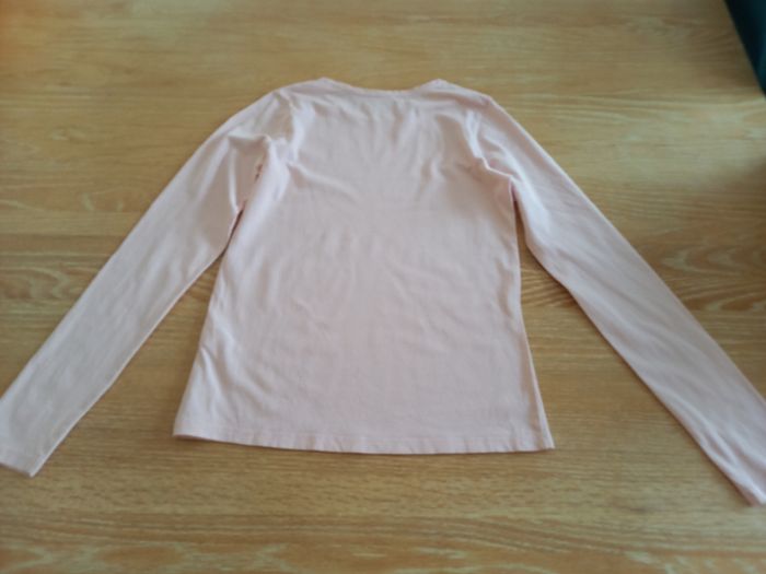 T-shirt Okaïdi fille 12 ans - Excellent état - photo numéro 2